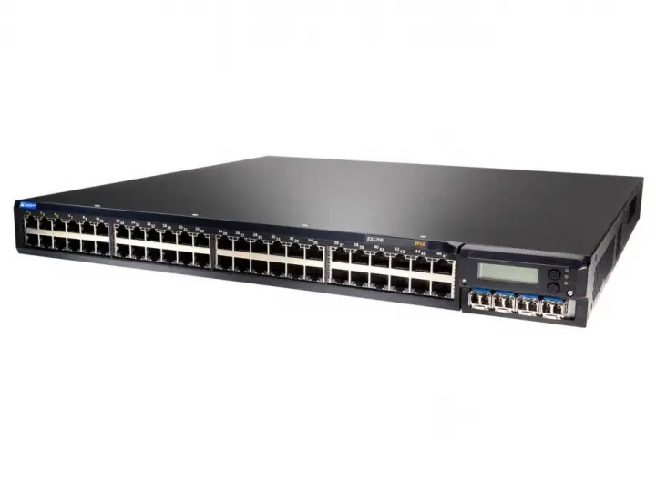 Juniper EX4200-48P-TAA 48 Port 10/100/1000BASE