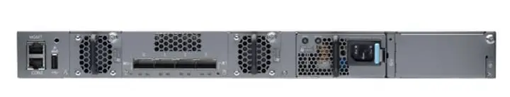juniper ex4300-24t các cổng phía sau