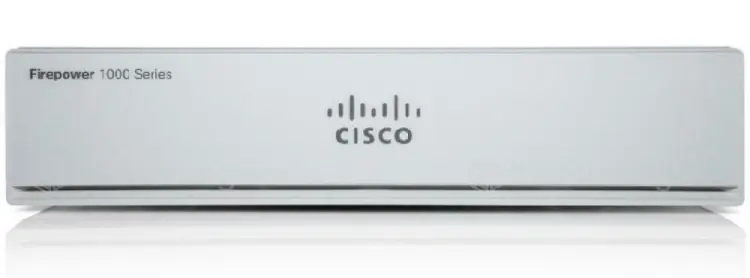 Cisco FPR1010-ASA-K9