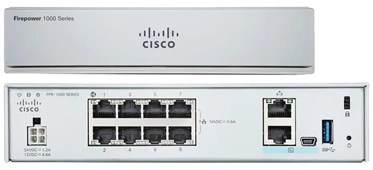 Cisco FPR1010