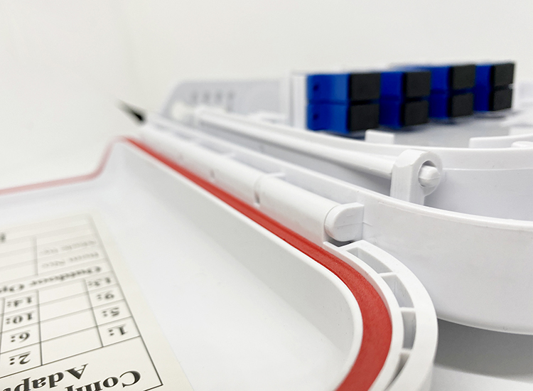 Hộp phối quang, hộp ODF 8FO hãng KCO