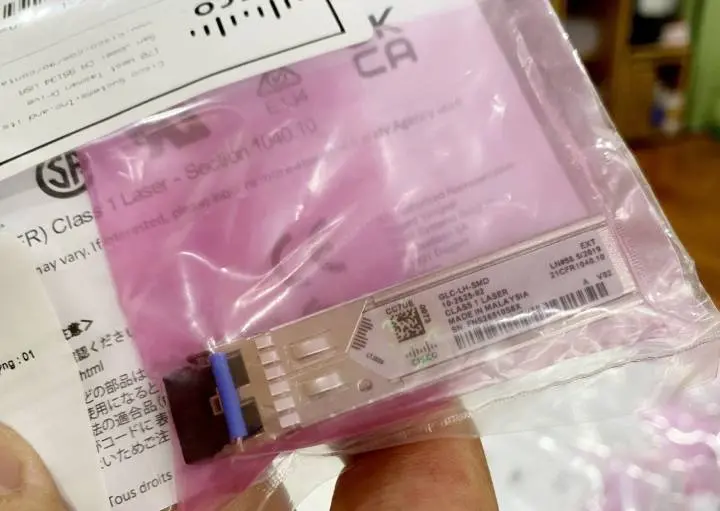 Cisco GLC-LH-SMD Cisco GLC-LH-SMD