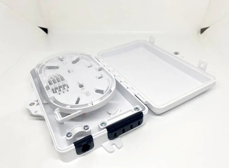 Hộp phối quang ODF 4FO ngoài trời hãng KCO Hộp phối quang ODF 4FO ngoài trời hãng KCO