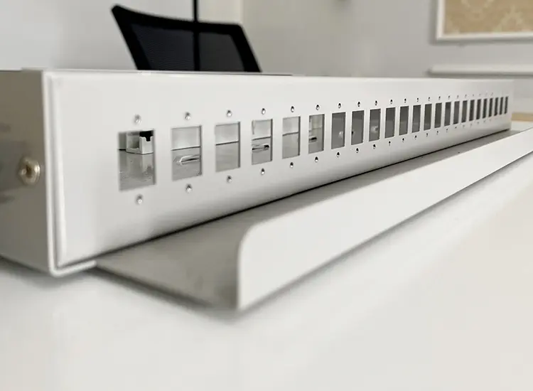 Vỏ hộp phối quang ODF 24FO hãng KCO