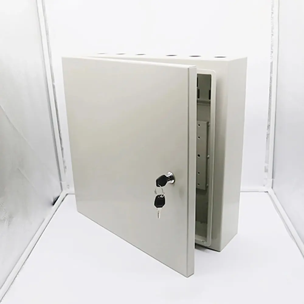 Hộp phối quang ODF 48FO ngoài trời lắp rack