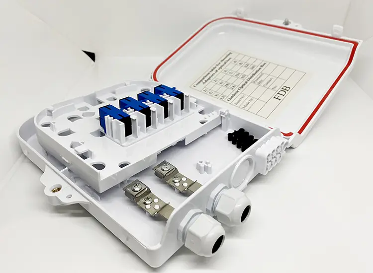 Hộp phối quang ODF ngoài trời hãng KCO