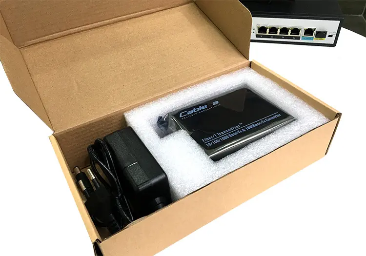 converter quang 1Gpbs converter quang 1Gpbs