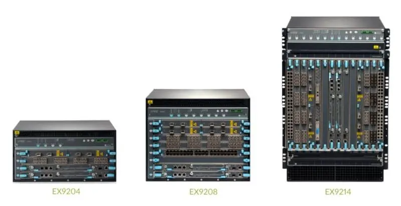 Juniper EX9200 dòng thiết chuyển mạch Juniper Networks EX9200 chính hãng