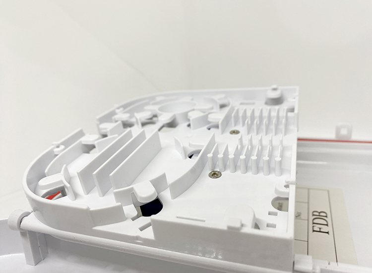 Hộp phối quang, hộp ODF 8FO hãng KCO