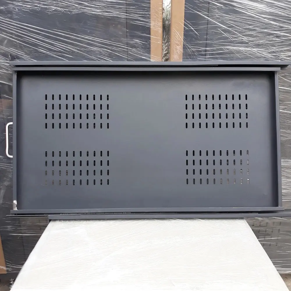 KHAY TRƯỢT TỦ RACK D1000 – UNR-GD1000