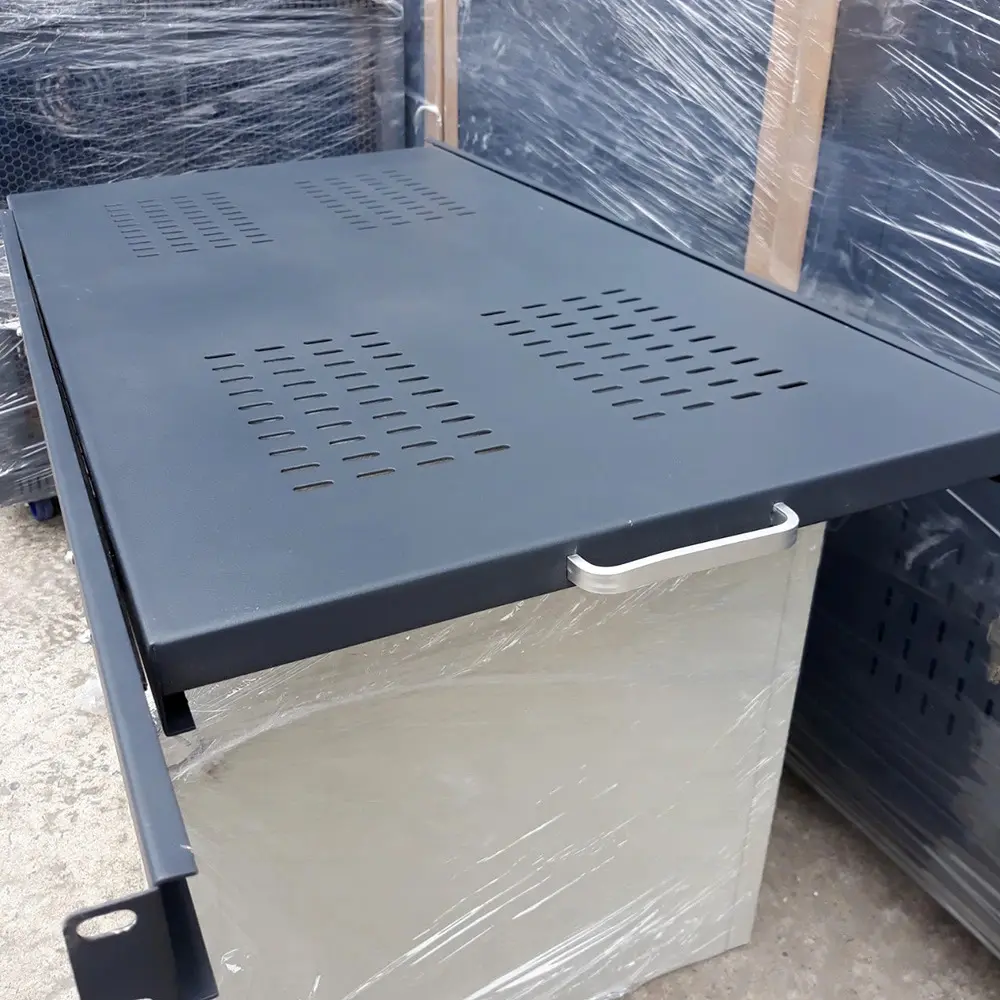 KHAY TRƯỢT TỦ RACK D1000 – UNR-GD1000