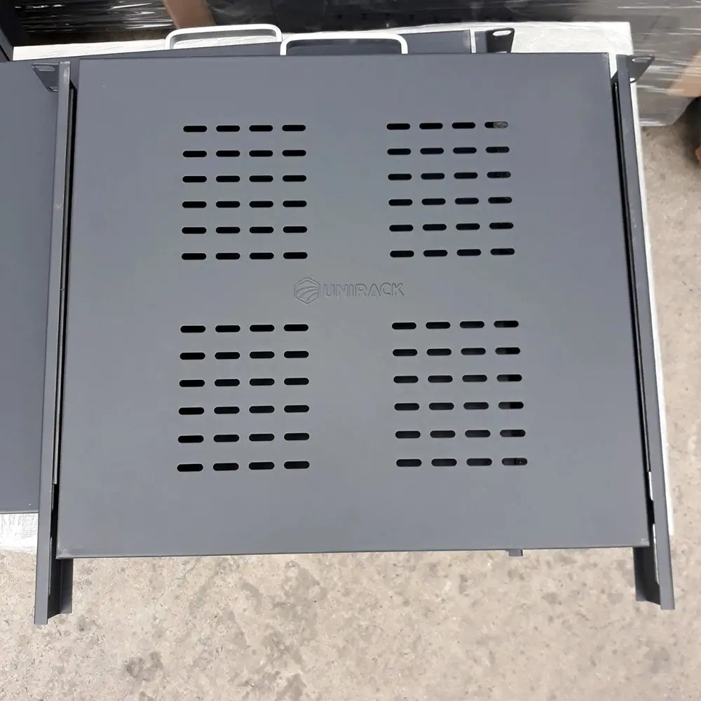 KHAY TRƯỢT TỦ RACK D600 – UNR-GD600