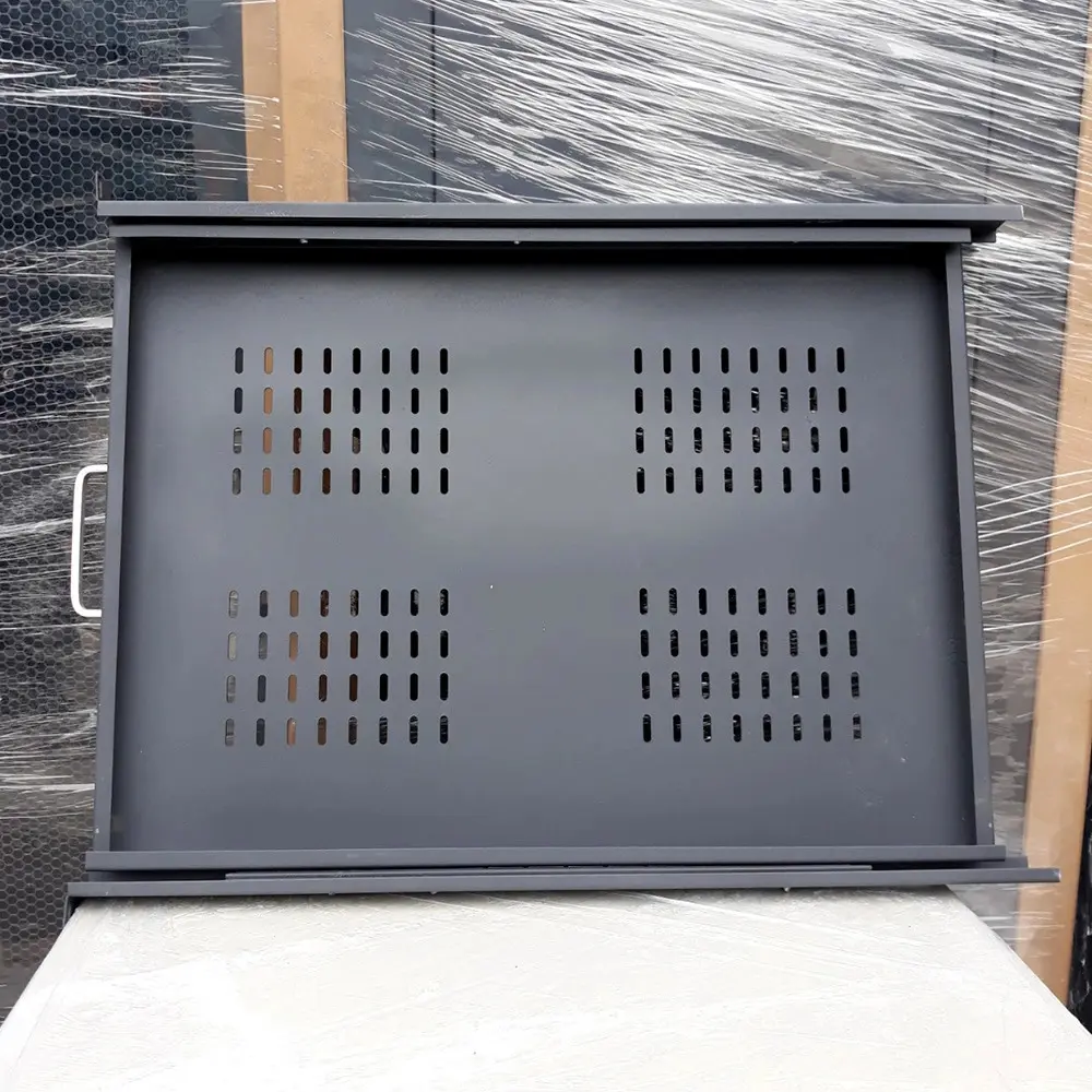 KHAY TRƯỢT TỦ RACK D800 – UNR-GD800