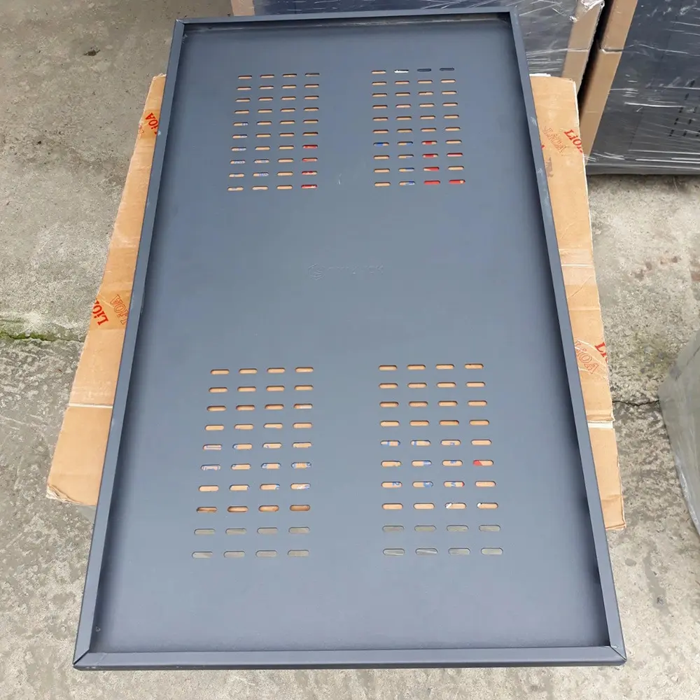 Khay cố định tủ rack D1000