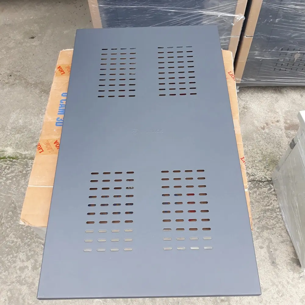 Khay cố định tủ rack D1000
