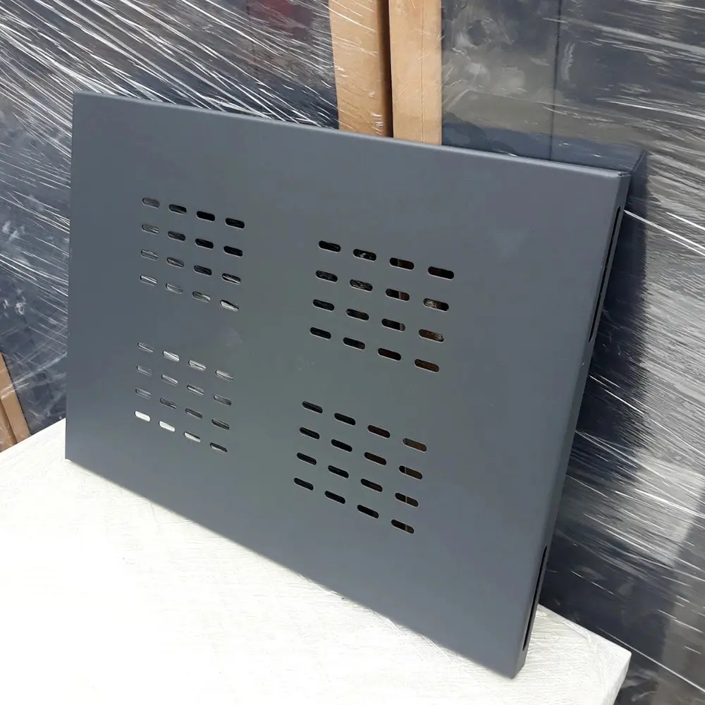 Khay cố định tủ rack D400 UNR-FD400