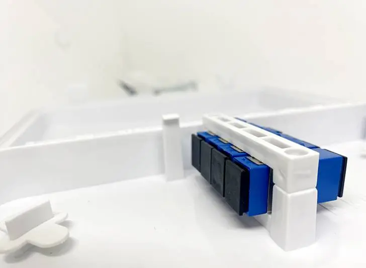 Hộp phối quang ODF 4FO ngoài trời hãng KCO Hộp phối quang ODF 4FO ngoài trời hãng KCO