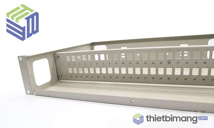 Khe cắm Adapter trong ODF 48FO Khe cắm Adapter trong ODF 48FO