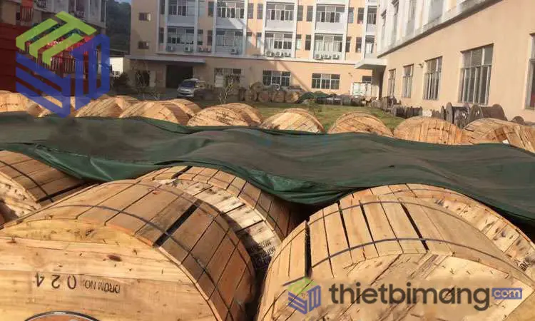 Kho cáp quang Multimode tại Thiết Bị Mạng Kho cáp quang Multimode tại Thiết Bị Mạng