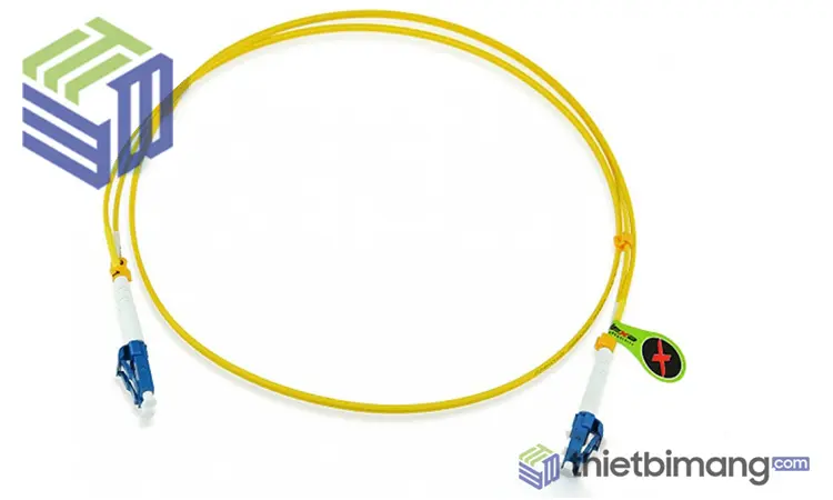 Dây nhảy quang LC-LC Singlemode Duplex