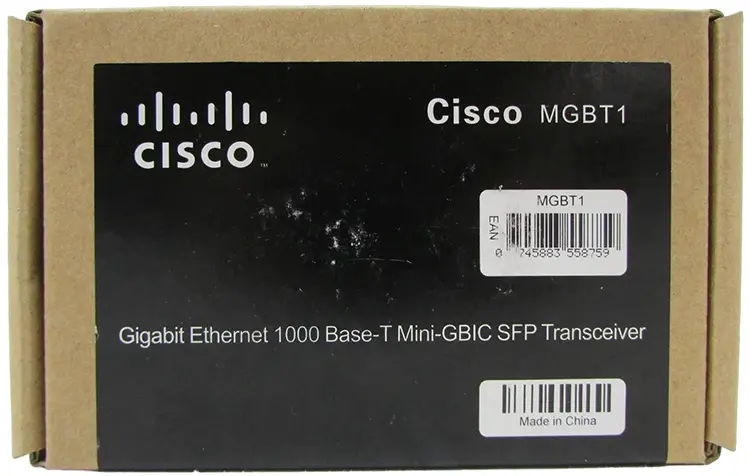 Cisco MGBT1