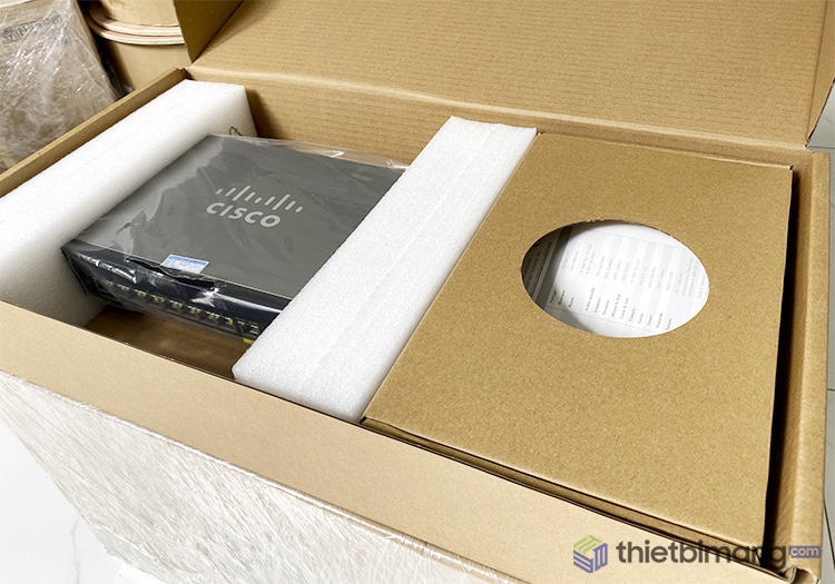 Switch mạng Cisco SG350-10MP-K9-EU chính hãng Switch mạng Cisco SG350-10MP-K9-EU chính hãng