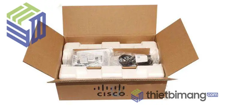 Mở hộp Cisco WS-C2960+48TC-S Mở hộp Cisco WS-C2960+48TC-S