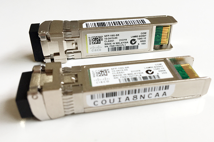 Module SFP chất lượng tốt, giá thành hợp lý