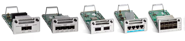 Module quang SFP tương thích với Cisco Catalyst C9300