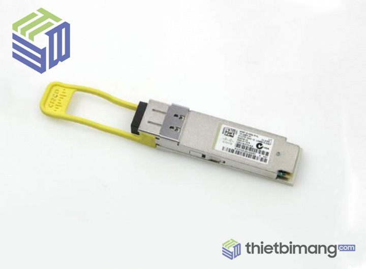 Module quang 40G Module quang QSFP+ 40G Cisco chính hãng Thiết Bị Mạng