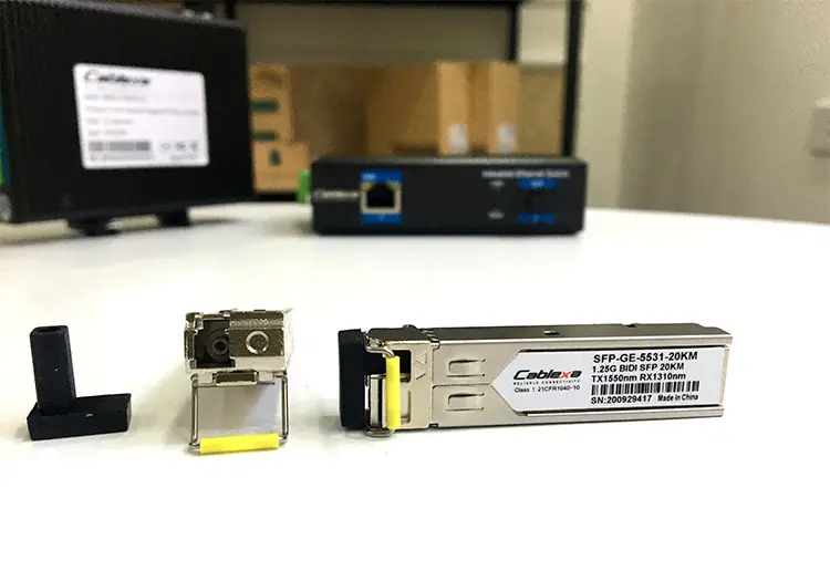 Module SFP-GE-5531-20KM