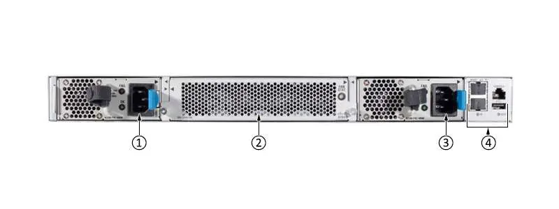 Cisco N3K-C3048TP-1GE Cisco N3K-C3048TP-1GE
