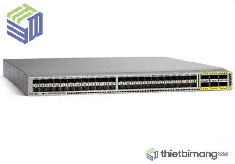 Cisco N3K-C3172PQ-10GE Cisco N3K-C3172PQ-10GE