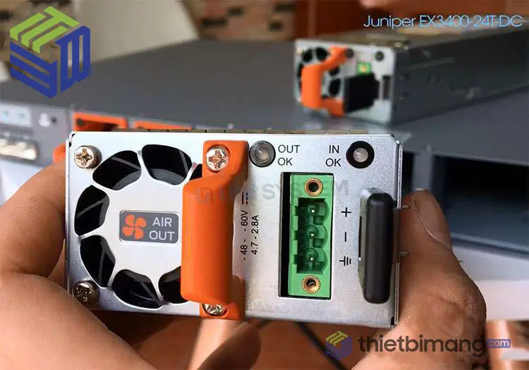 Juniper EX400-24T-DC Juniper EX400-24T-DC