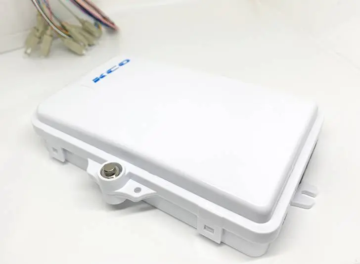 Hộp phối quang ODF 4FO ngoài trời hãng KCO Hộp phối quang ODF 4FO ngoài trời hãng KCO