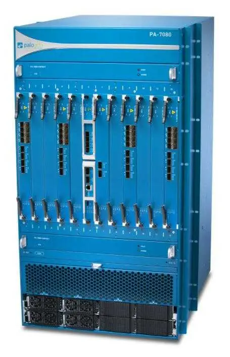 Tường lửa thế hệ mới Palo Alto PA-7080 Tường lửa thế hệ mới Palo Alto PA-7080