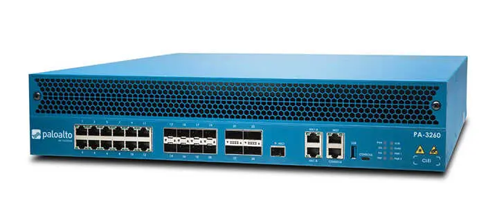 Palo Alto PA-3260