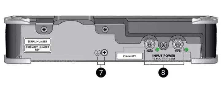 Tường lửa Palo Alto Networks PAN-PA-440