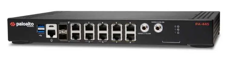 Palo Alto PA-445 Palo Alto Networks Firewall