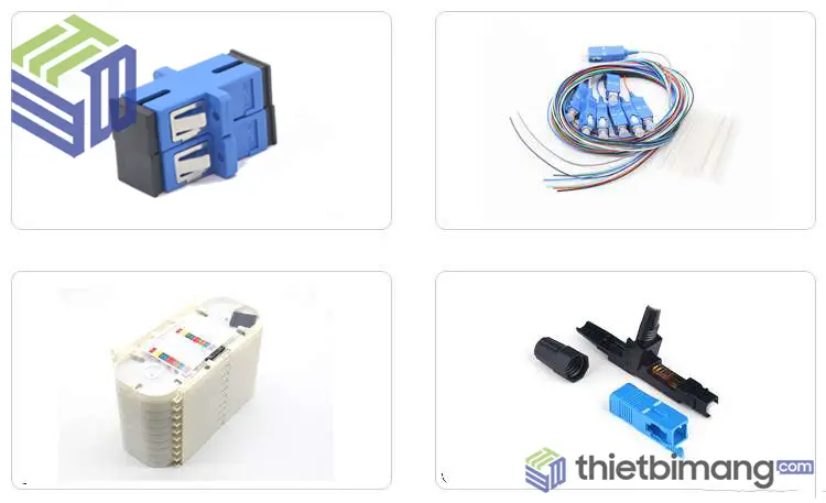 Phụ kiện cáp quang