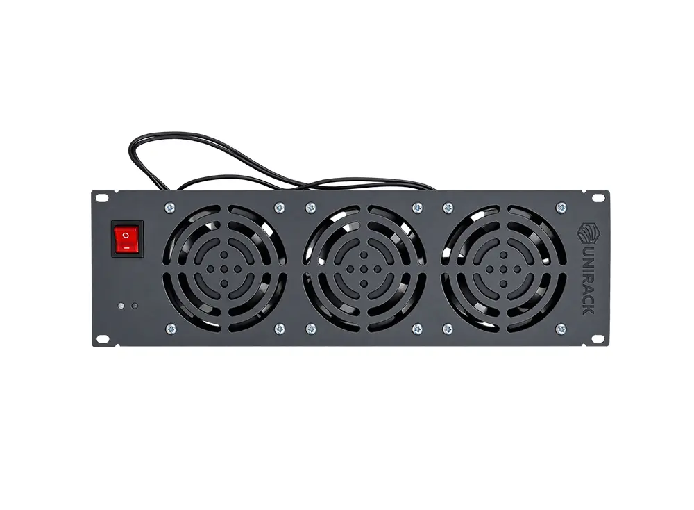 QUẠT TẢN NHIỆT TỦ RACK SERVER – UNR-FR3P/U