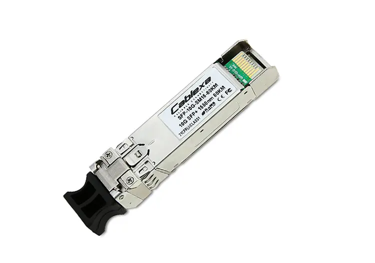 Module quang SFP-10G-SM15-80KM Module quang SFP-10G-SM15-80KM