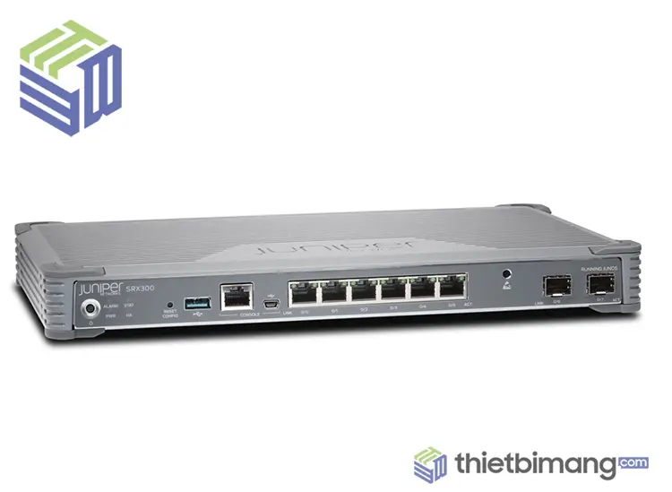 Firewall Juniper SRX300-TAA Services Gateway