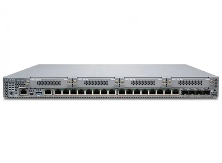 Thiết bị tường lửa Firewall Juniper SRX380-P-SYS-JB-AC chính hãng, giá tốt