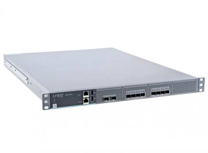 Thiết bị tường lửa Firewall Juniper SRX4100-SYS-JB-AC Thiết bị tường lửa Firewall Juniper SRX4100-SYS-JB-AC