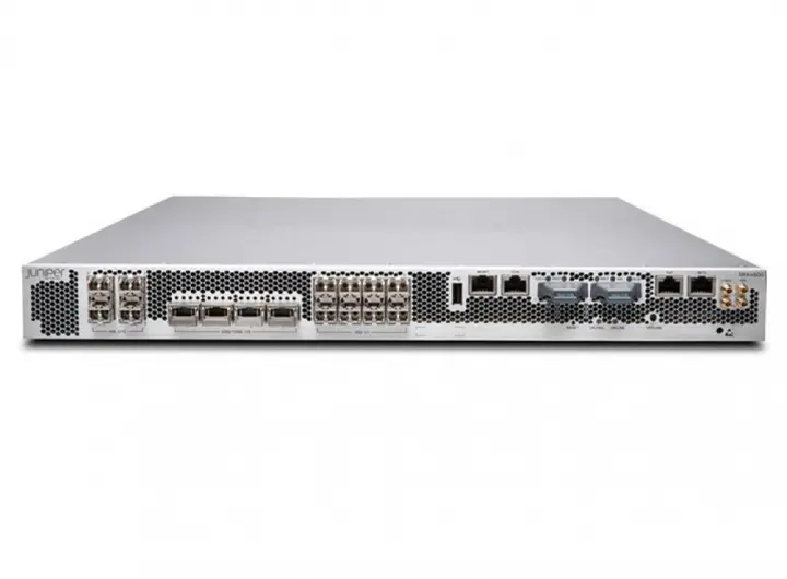 Firewall Juniper SRX4600-AC-TAA 8 cổng 10 Gigabit SFP+ và 4 cổng 40G/100G QSFP28 Firewall Juniper SRX4600-AC-TAA 8 cổng 10 Gigabit SFP+ và 4 cổng 40G/100G QSFP28
