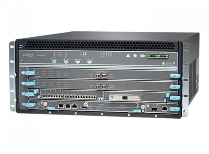 Firewall Juniper SRX5400BB-DC thế hệ mới chính hãng