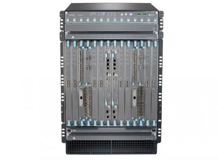 Firewall Juniper SRX5800BASE-HC-DC thế hệ mới chính hãng, giá tốt Firewall Juniper SRX5800BASE-HC-DC thế hệ mới chính hãng, giá tốt