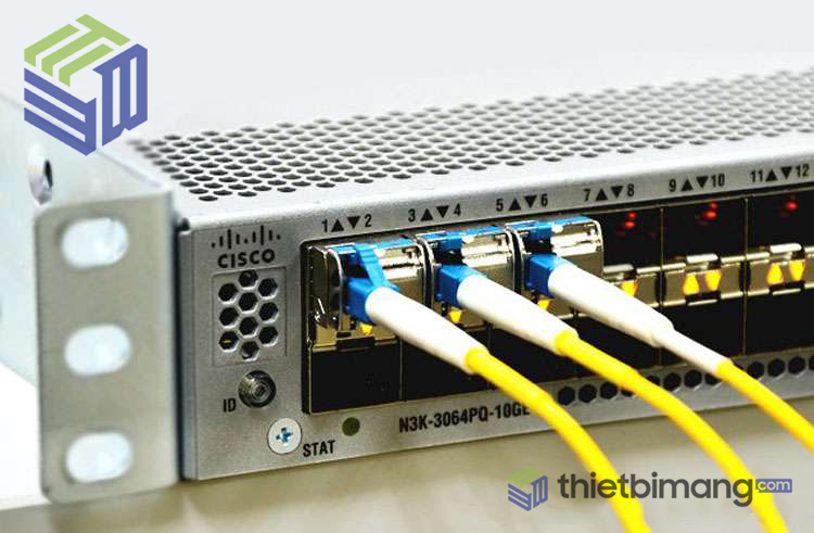 Module quang SFP được ứng dụng rộng rãi