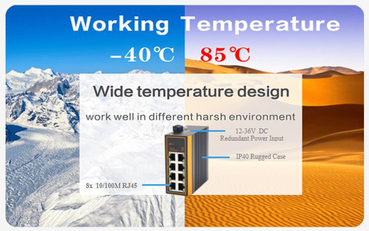 Switch công nghiệp